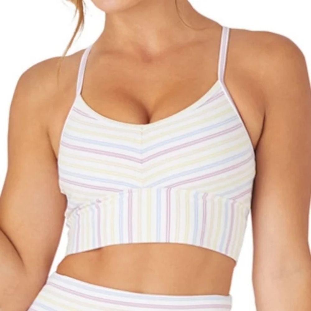 SET - Glyder Bra & Leggings NWT/NWOT Med/Lrg